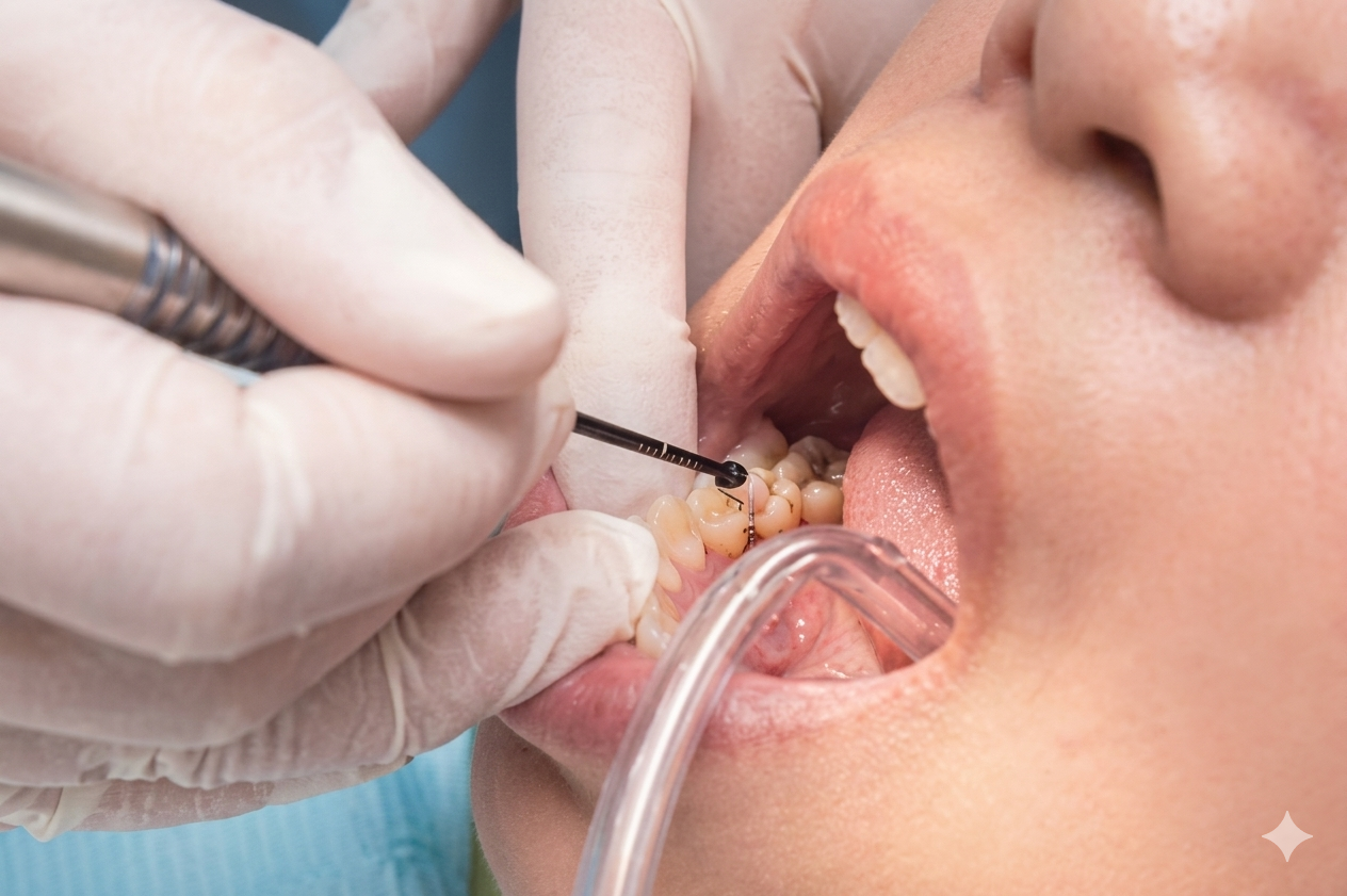 Home Valoración para endodoncia