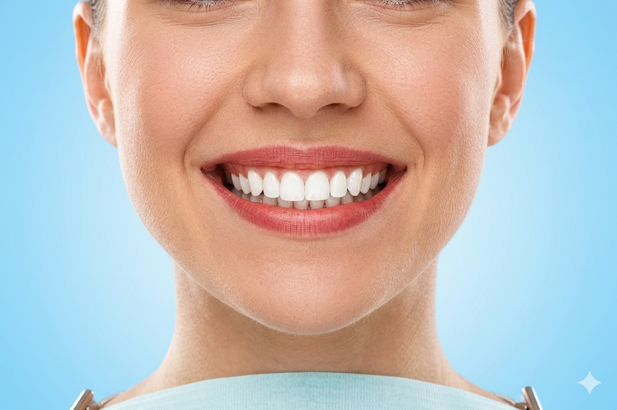 Servicios Paciente con diseño de sonrisa realizado en clínica dental en Zipaquirá
