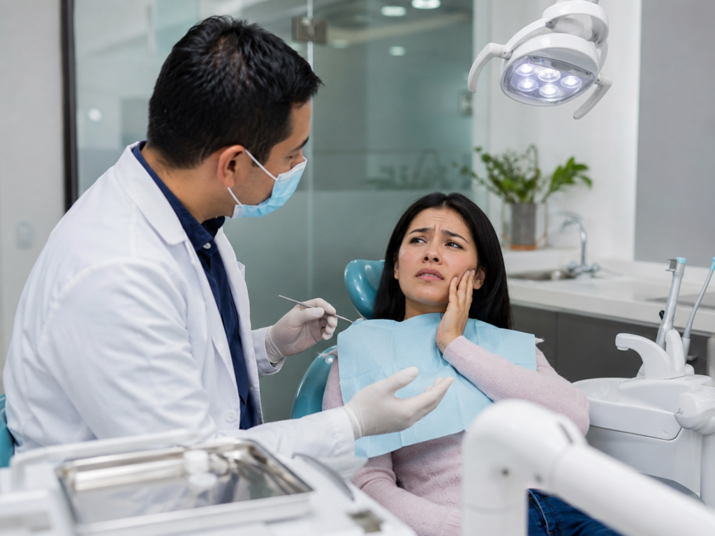 Urgencias dentales Urgencias odontológicas en Zipaquirá con valoración profesional para dolor dental