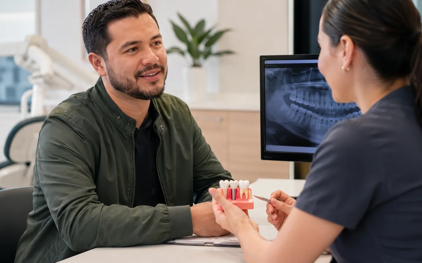 Home Implante dental o puente: dos formas de reemplazar un diente