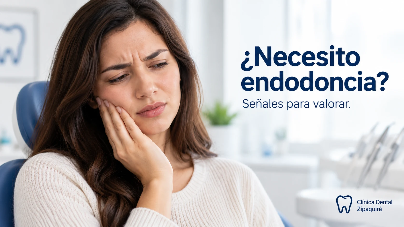 Endodoncia o extracción: ¿cuándo conviene salvar el diente y cuándo extraerlo? Cómo saber si necesito endodoncia